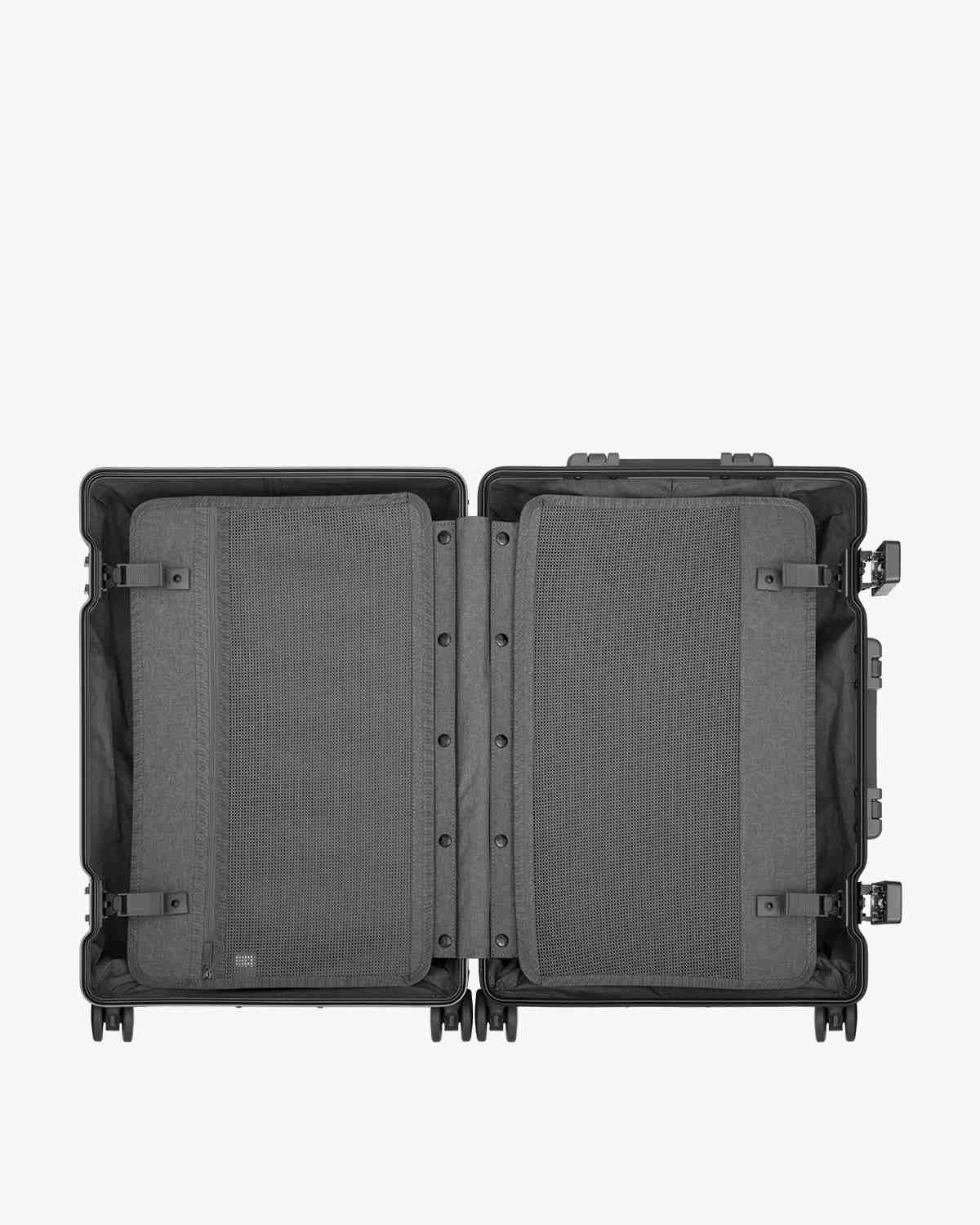 Aluminum Luggage and Atlas Laptop Backpack Set - Image 10