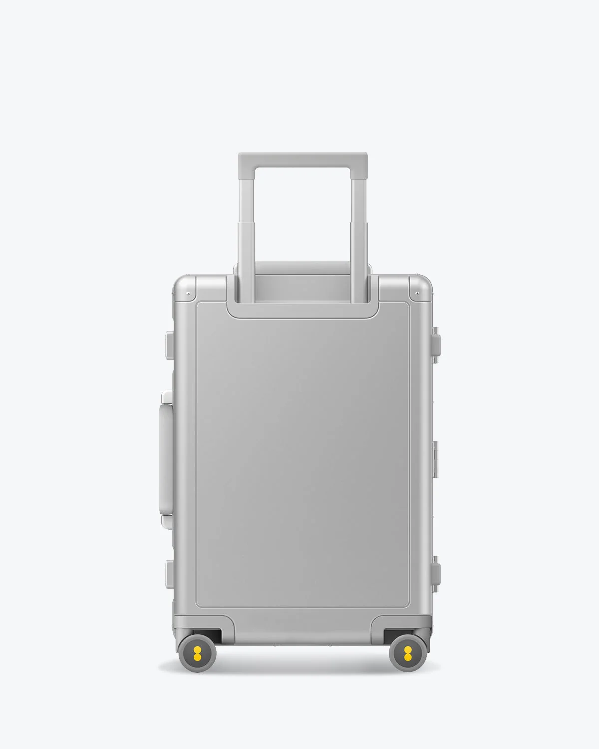 Aluminum Luggage and Atlas Laptop Backpack Set - Image 16
