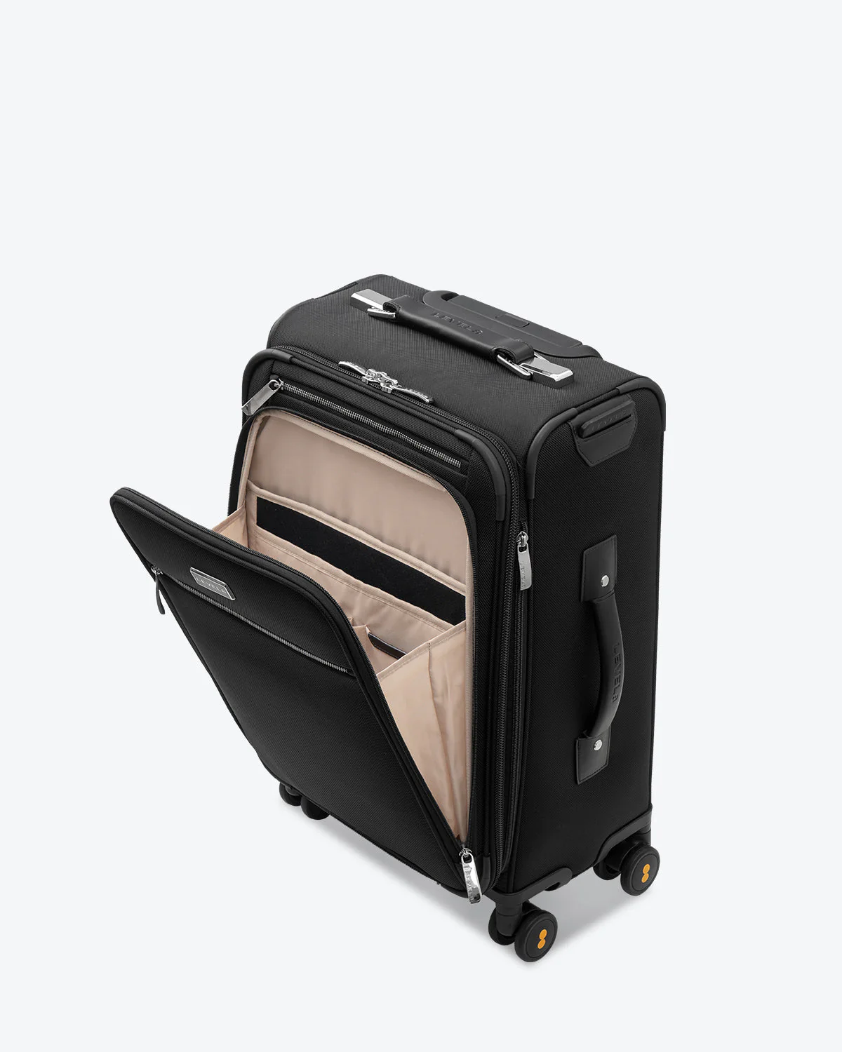 Atlas Laptop Backpack and Capture Luggage Set - Image 6