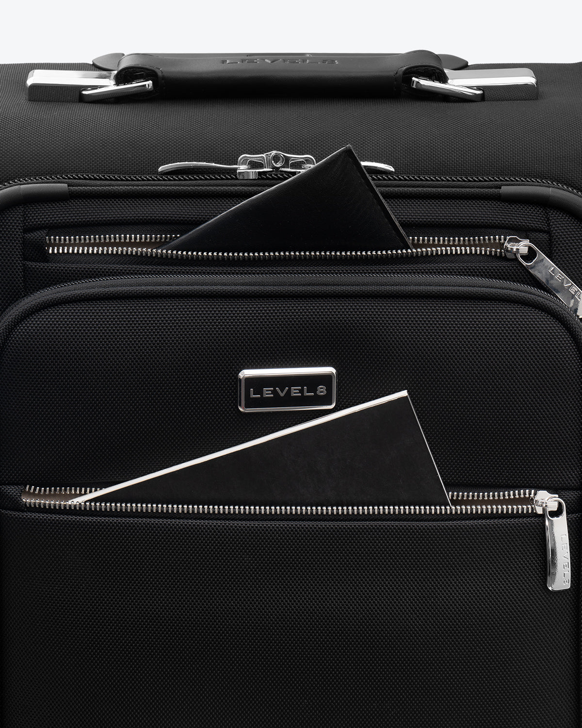 Atlas Laptop Backpack and Capture Luggage Set - Image 9