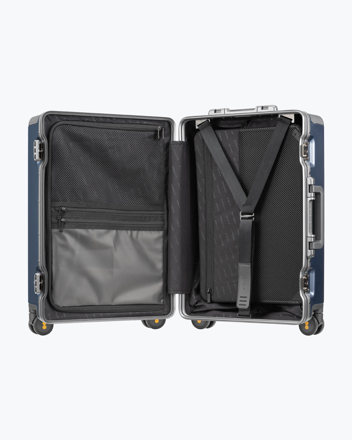 Hegent Luggage & 6 Packing Cubes Combo - Image 16