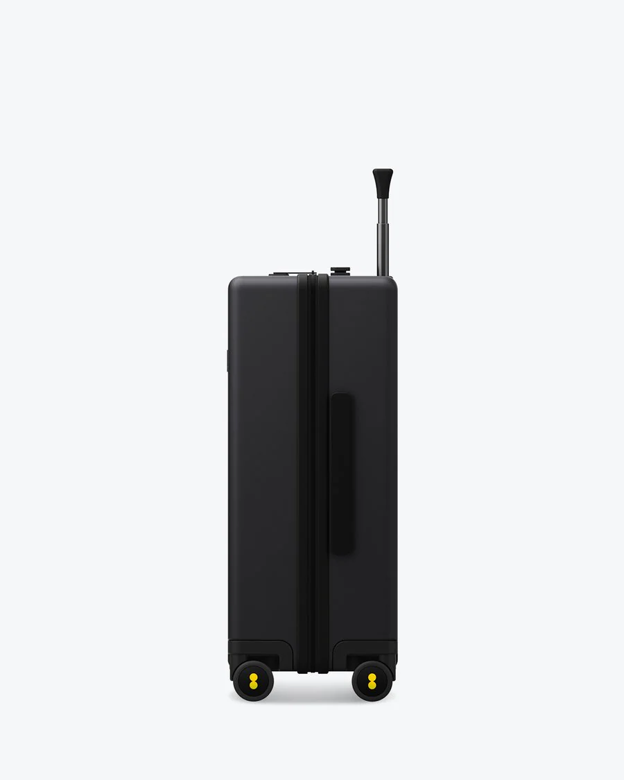 Textured and Atlas Laptop Backpack Luggage Set - Image 4