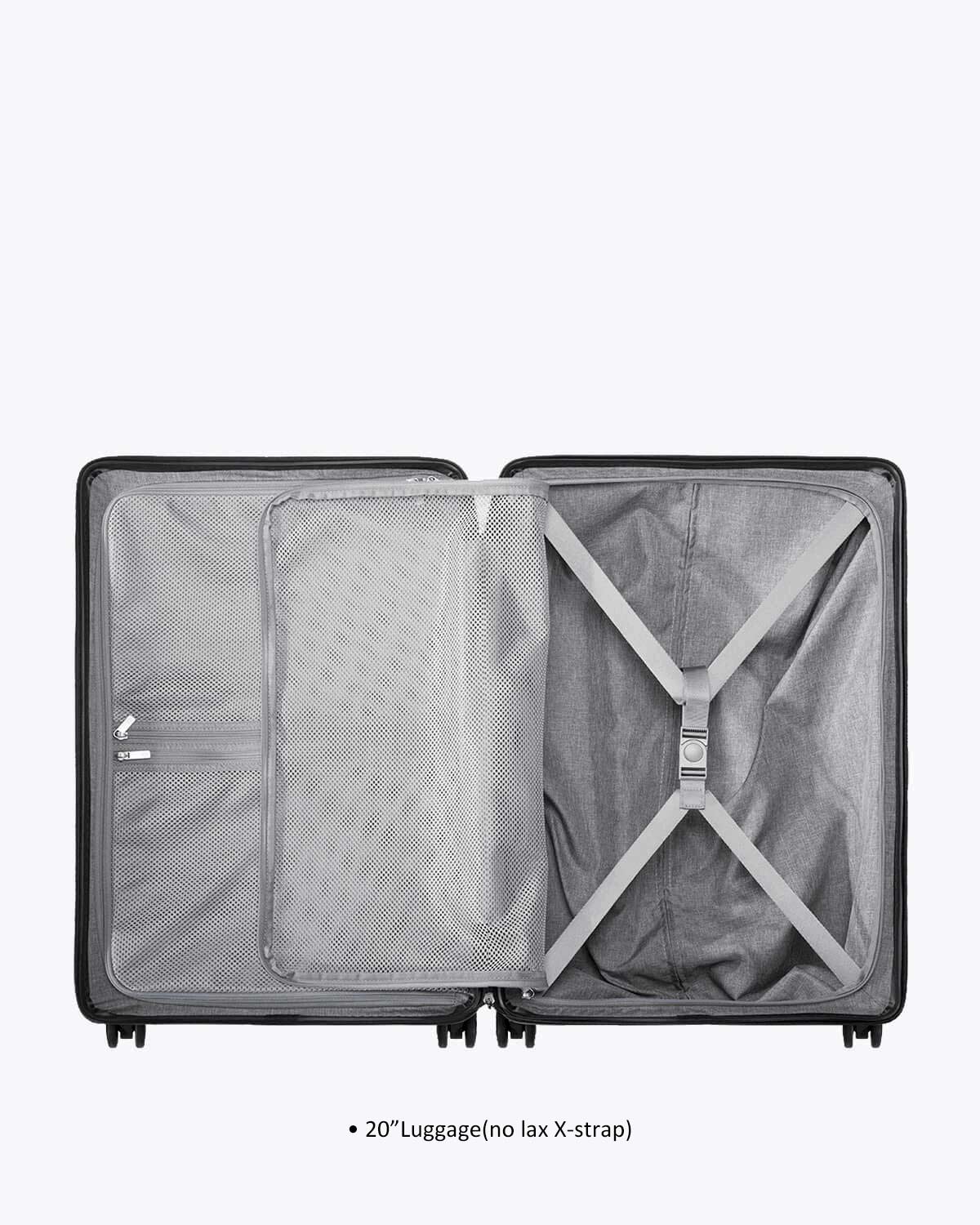 Atlas Pro Backpack and Textured Luggage Set - Image 10