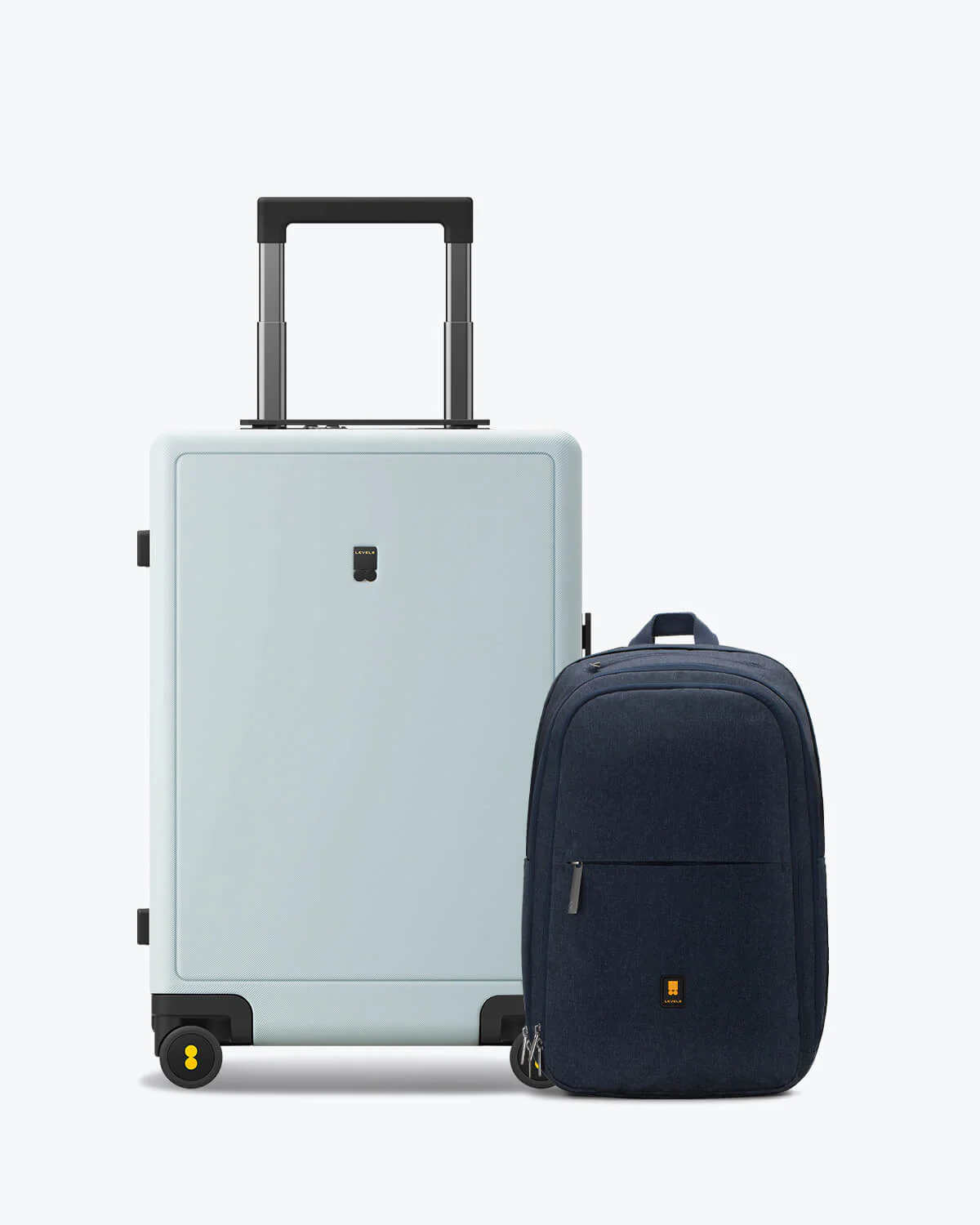 Atlas Pro Backpack and Textured Luggage Set - Image 31