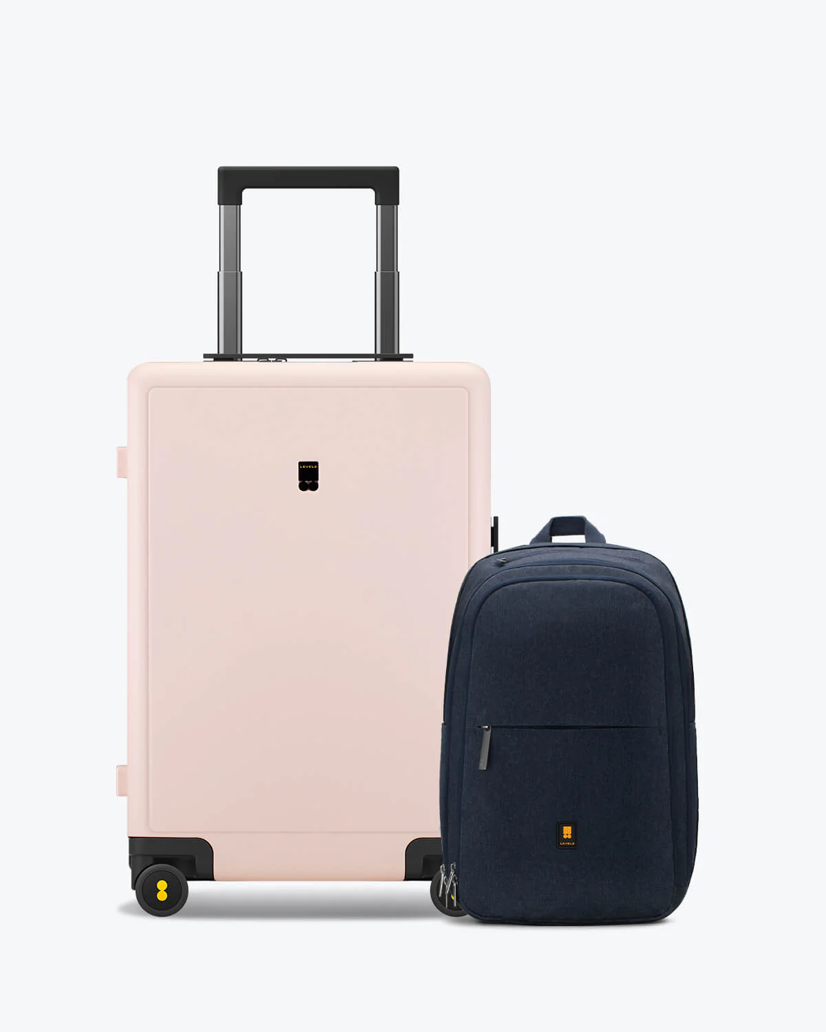 Atlas Pro Backpack and Textured Luggage Set - Image 40