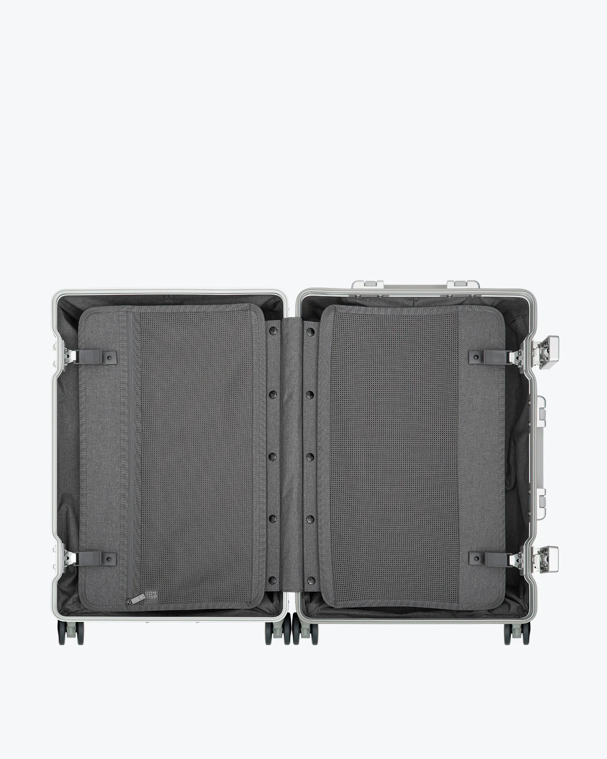 Jungle Backpack And Aluminum Luggage (20'') Set - Image 13