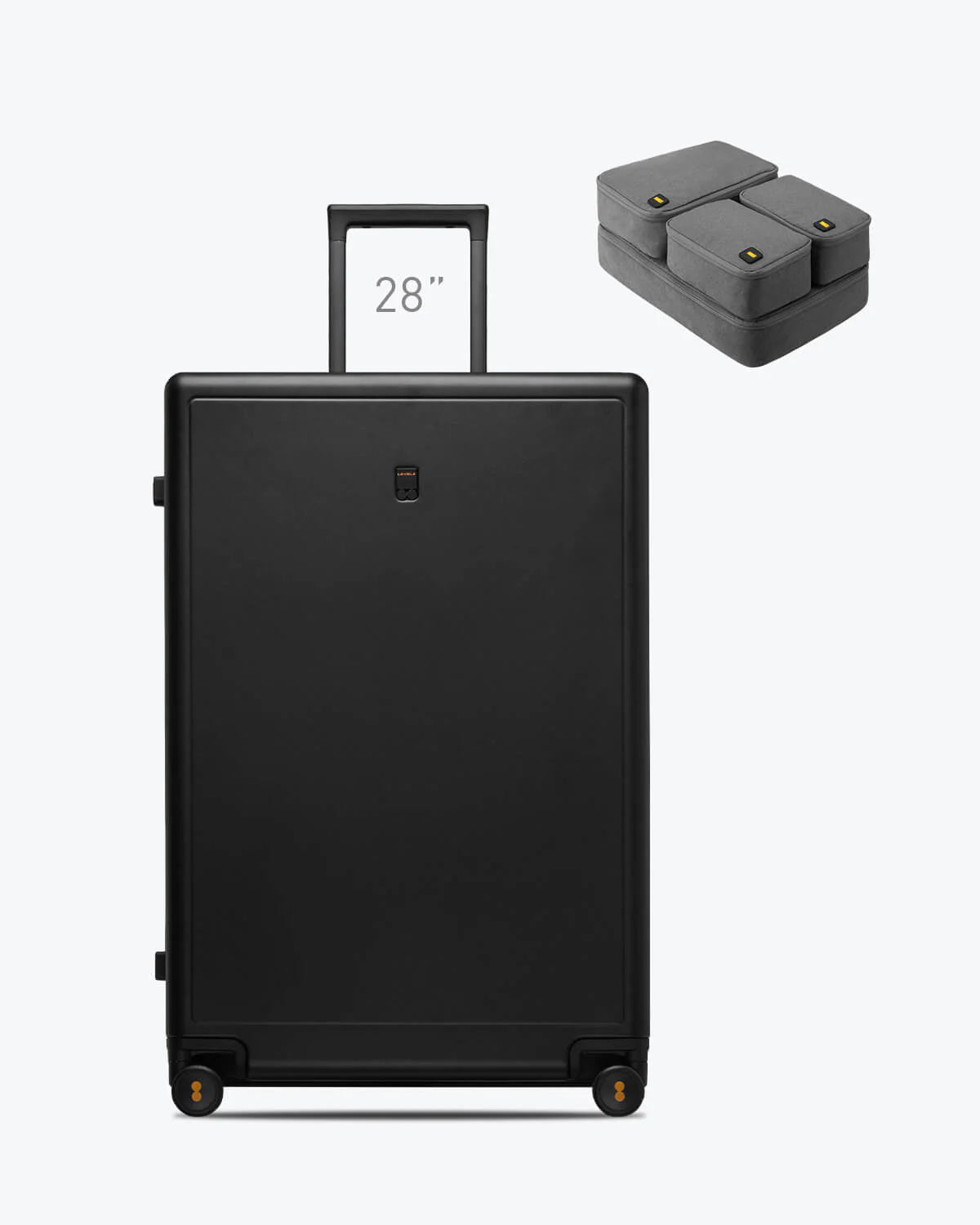 Matte Check In Navy 24'' - Image 34