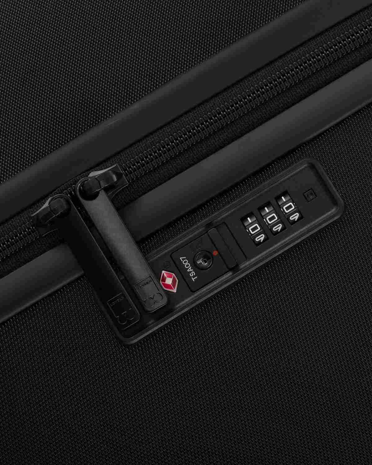 Luminous Large Trunk Luggage 28'' - Image 7