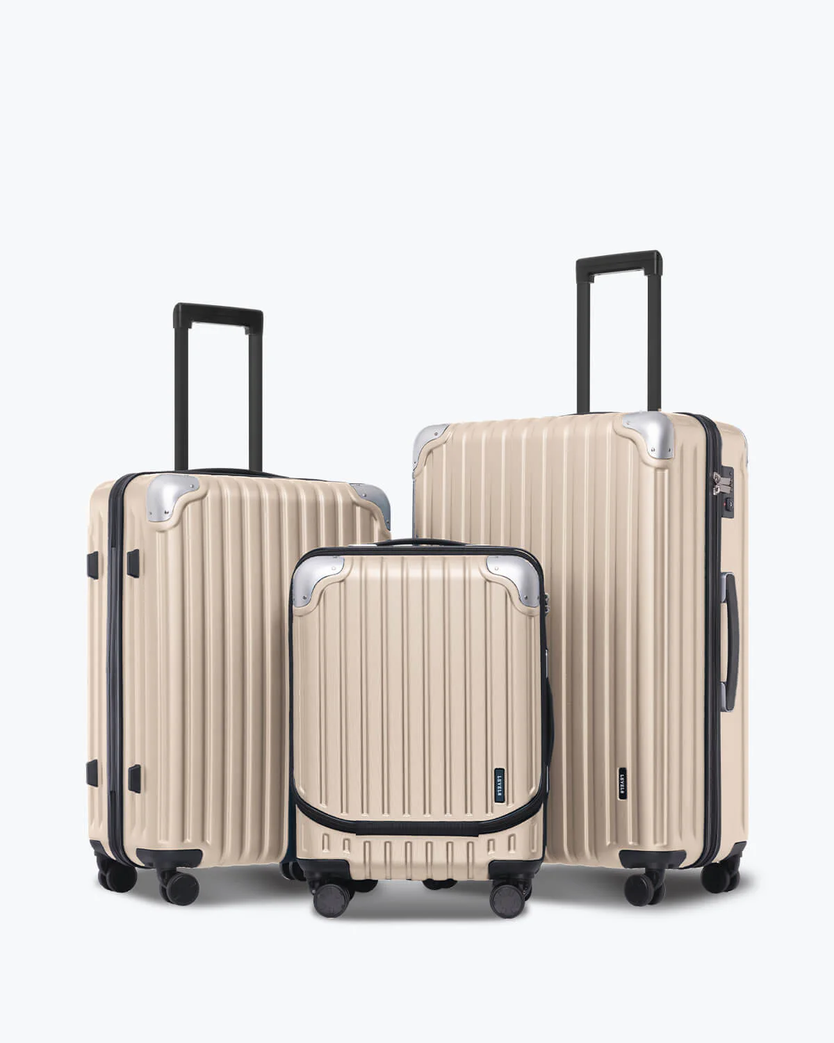 Grace Luggage 3 Piece Set - Image 51