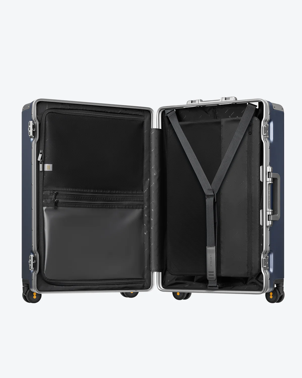 Hegent Carry-On Luggage 20'' - Image 18