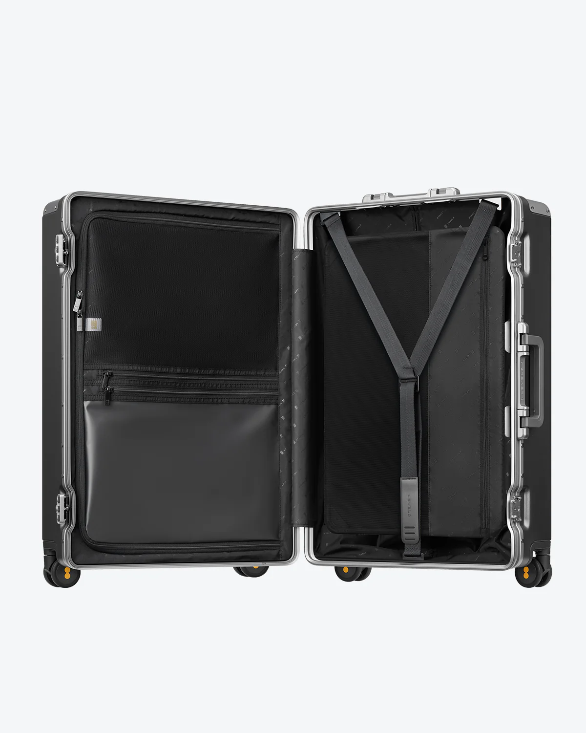 Hegent Carry-On Luggage 20'' - Image 67
