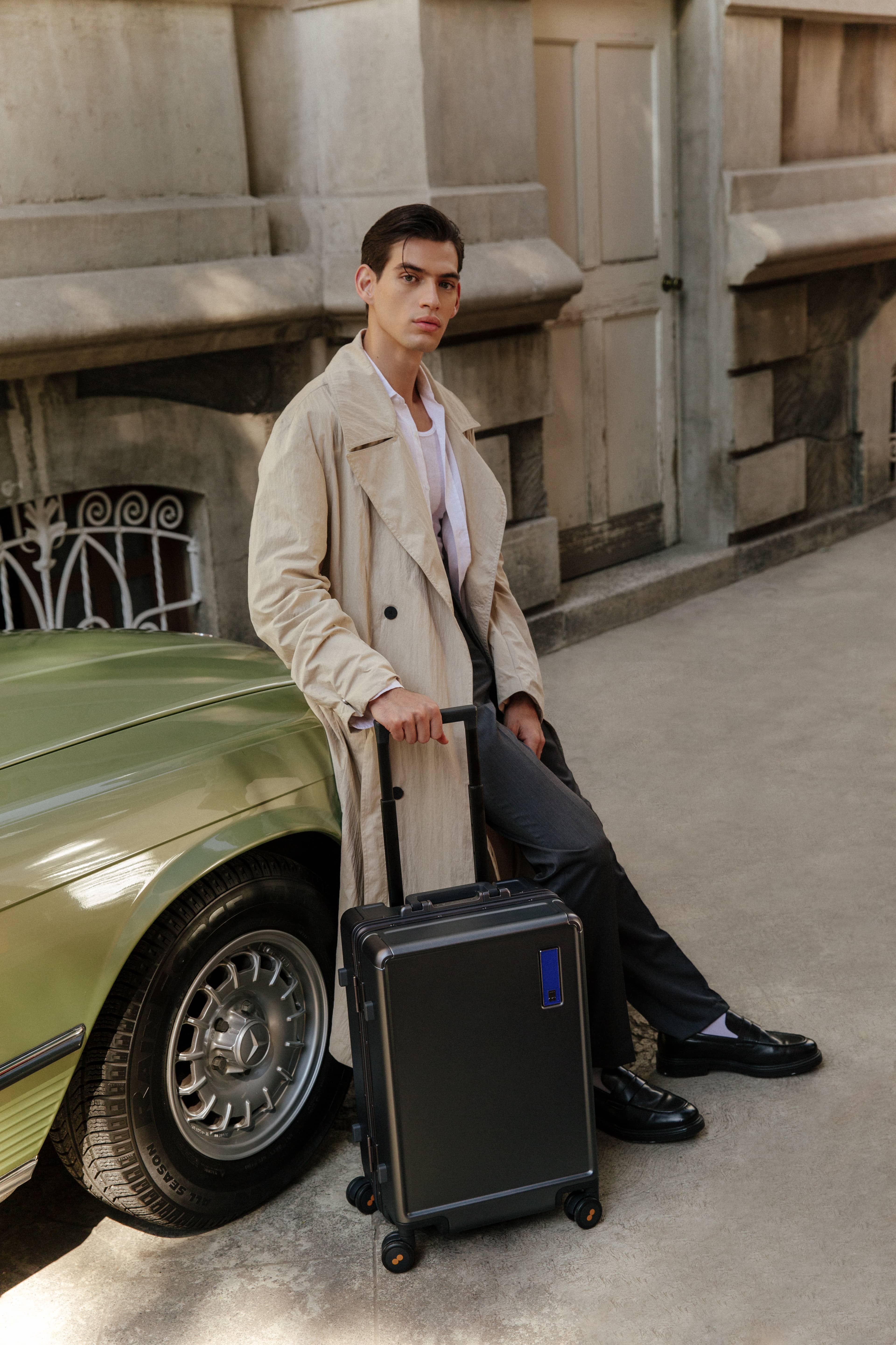 Hegent Carry-On Luggage 20'' - Image 87