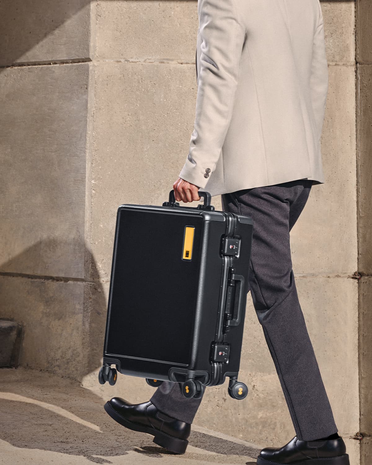 Hegent Check-In Luggage 24'' - Image 32