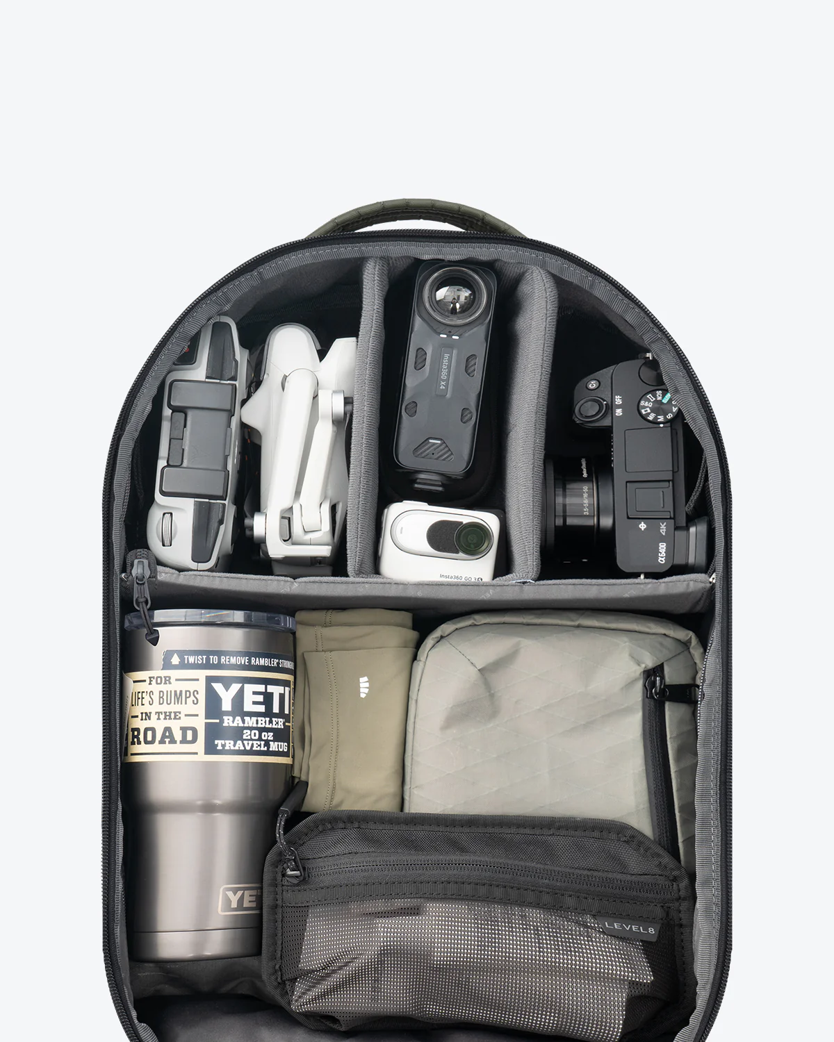 LEVEL8 Navigator Backpack - Image 22