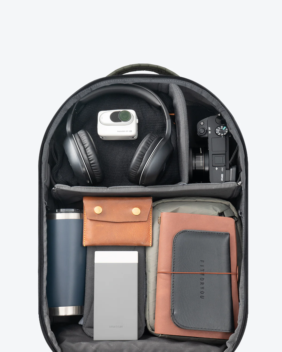 LEVEL8 Navigator Backpack - Image 5