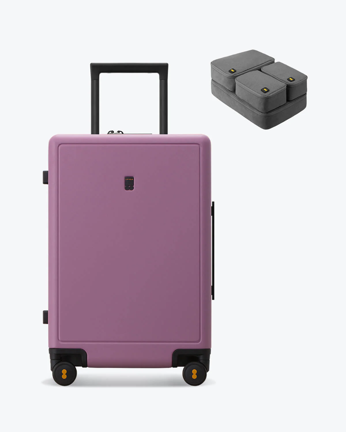 Matte Carry-On Lightblue 20'' - Image 16