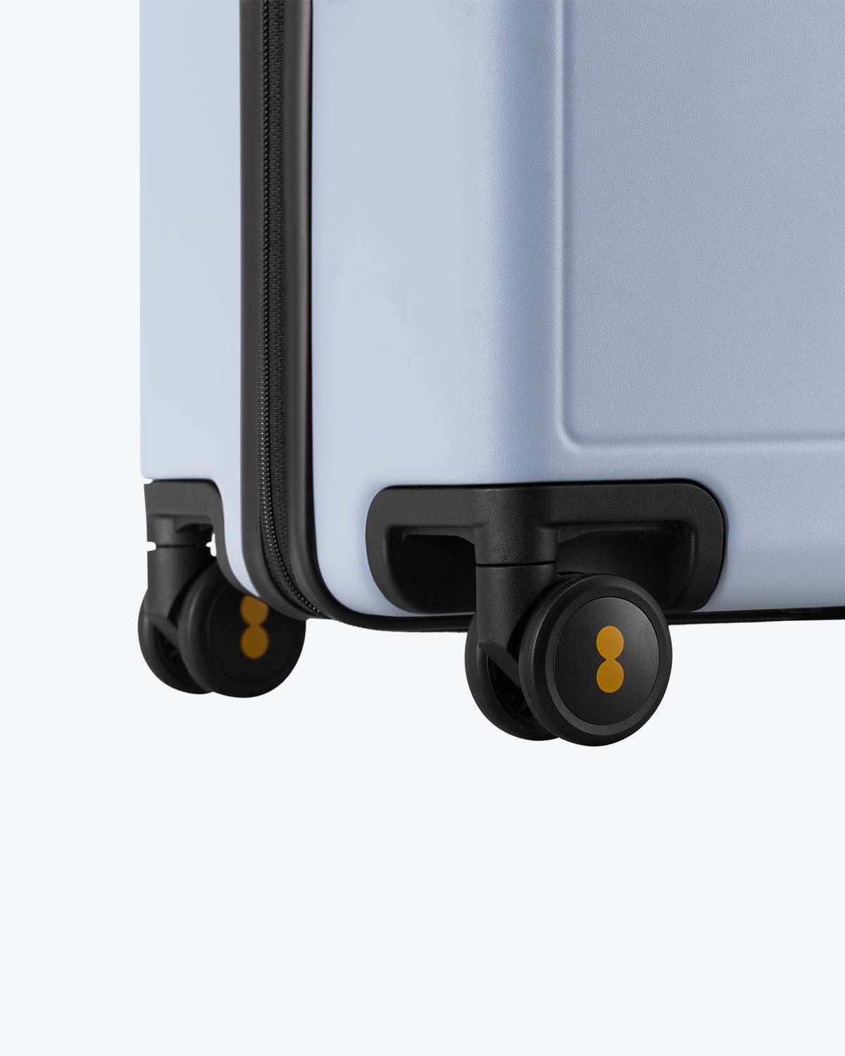 Matte Carry-On Lightblue 20'' - Image 8