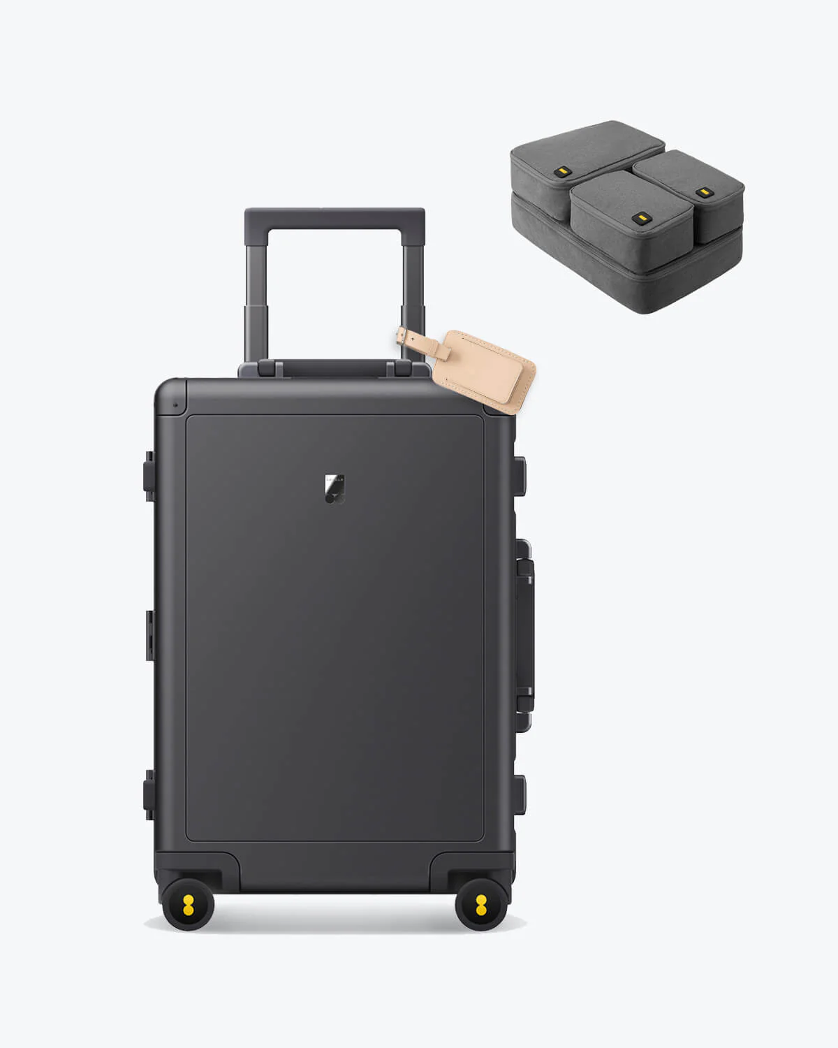 Gibraltar Aluminum Carry-On 20" - Image 20