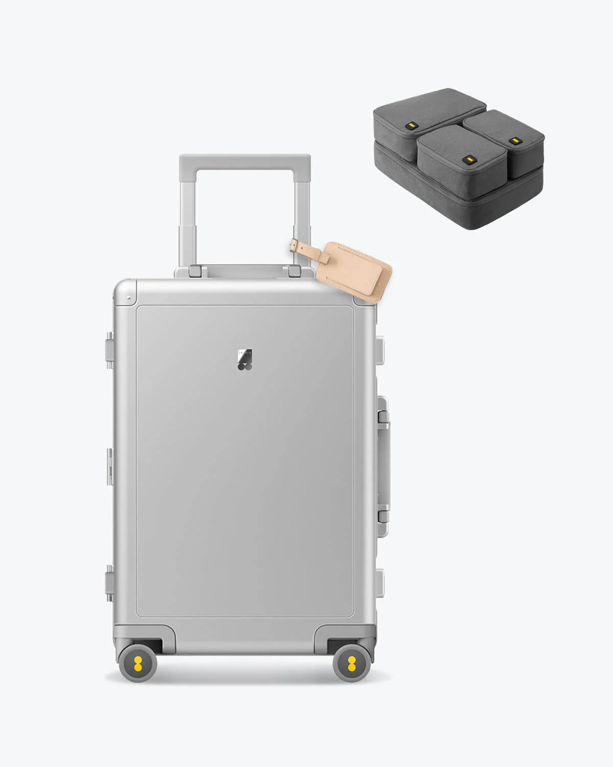 Gibraltar Aluminum Carry-On 20" - Image 9