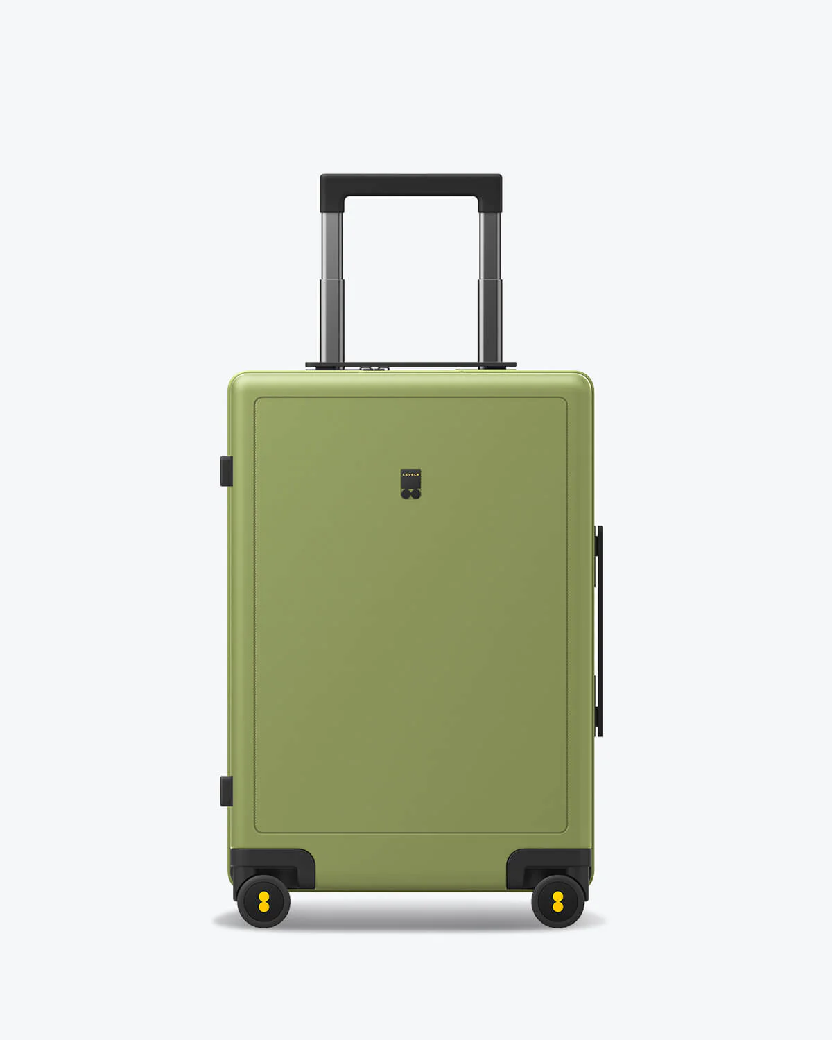 Textured Luggage & 6 Packing Cubes Combo - Image 34