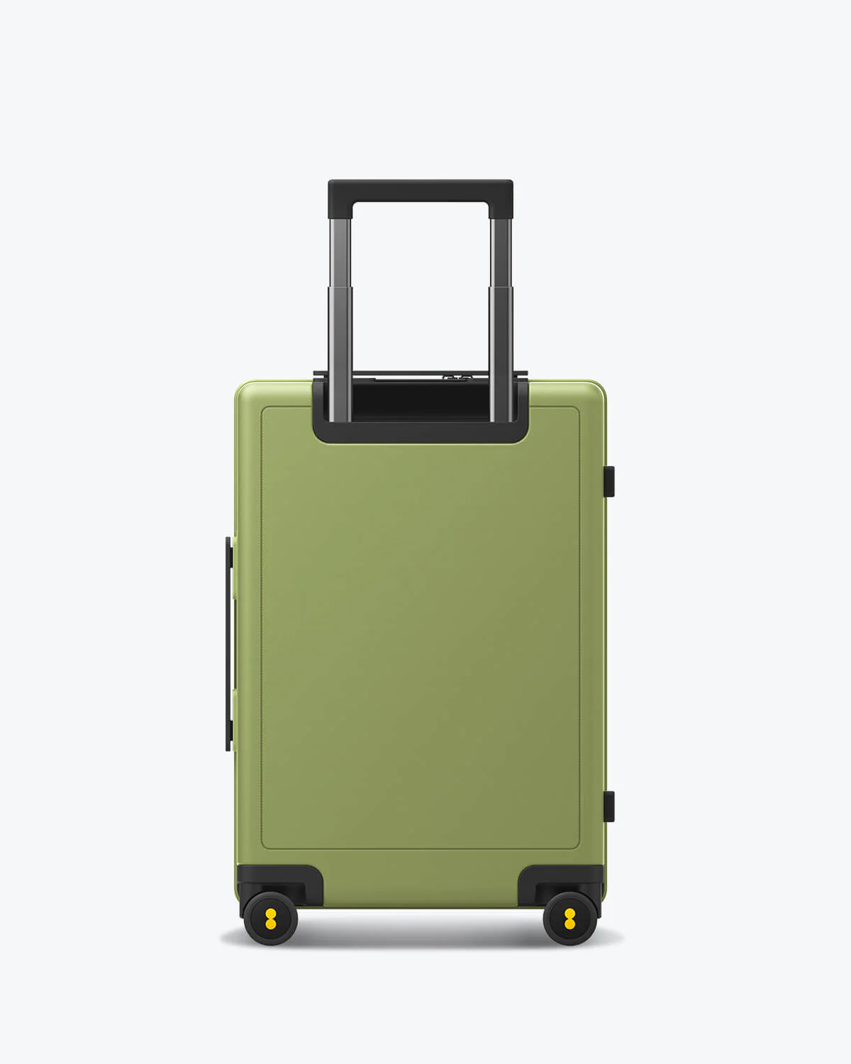 Textured Luggage & 6 Packing Cubes Combo - Image 37