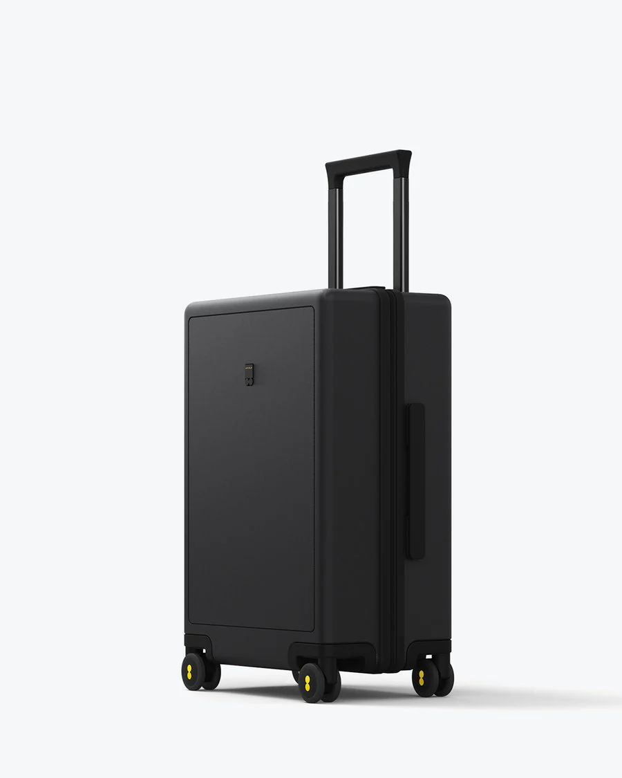 Textured Luggage & 6 Packing Cubes Combo - Image 4