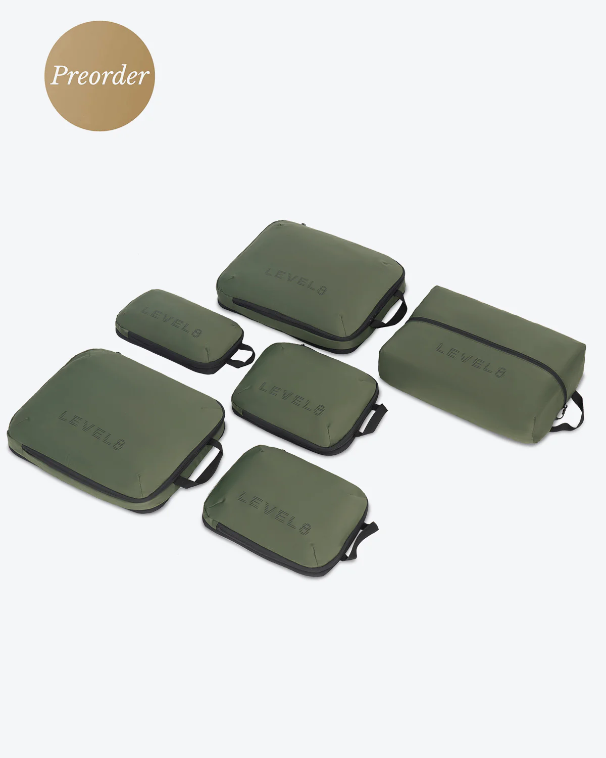 Packing Cube Travel Set (6 pack) - Image 12
