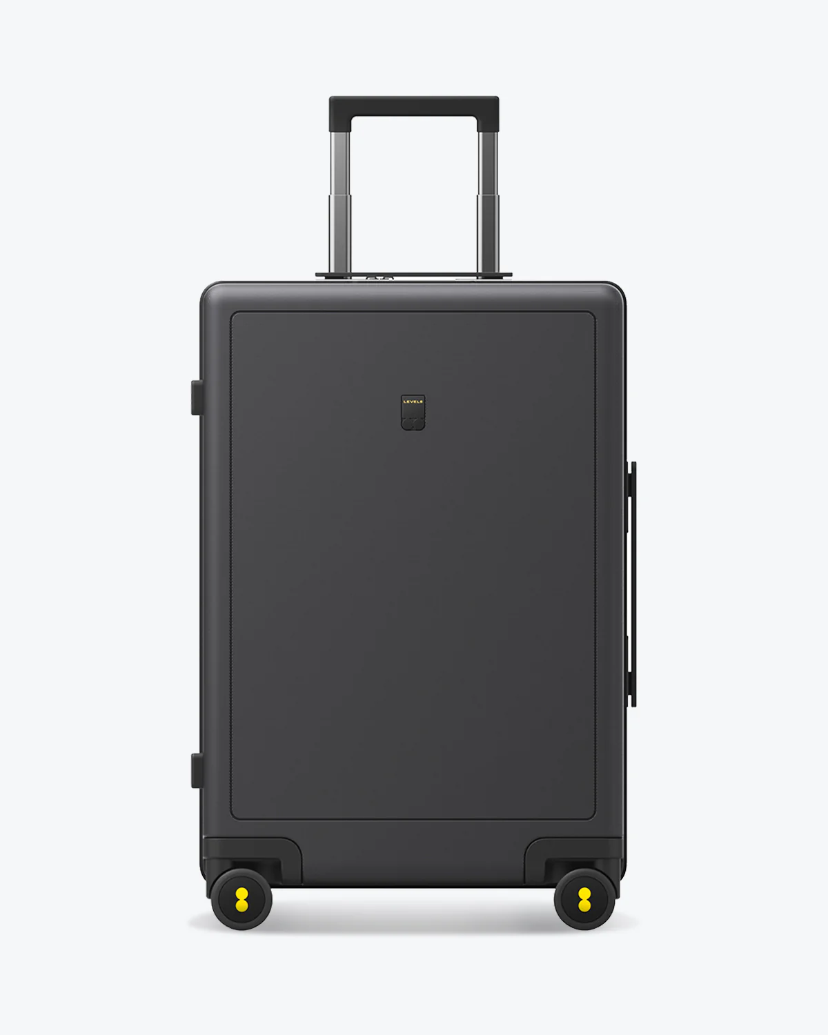Luminous Textured Luggage Set 20'' & 24'' - Image 3