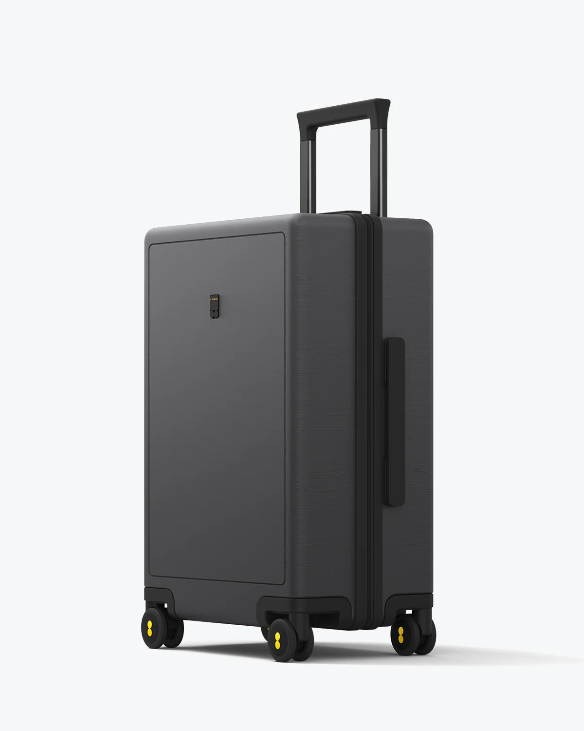 Luminous Textured Luggage Set 20'' & 24'' - Image 4
