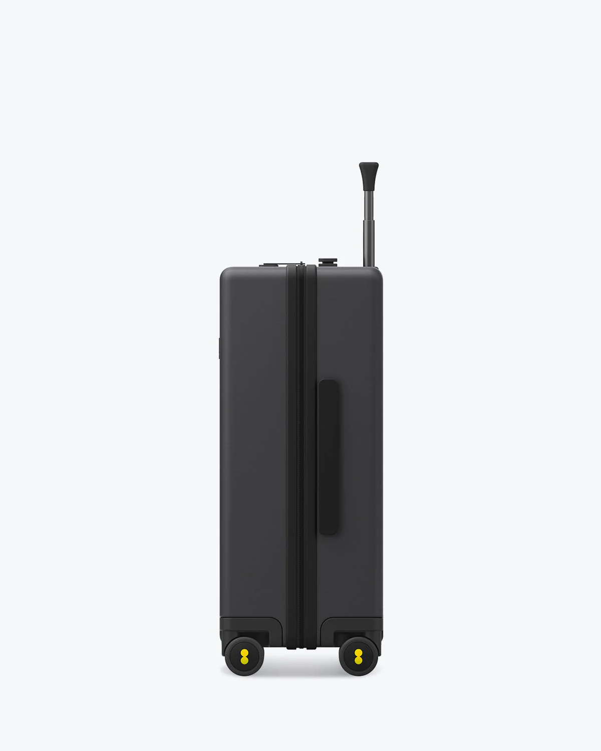 Luminous Textured Carry-On 20'' Grey - Image 4