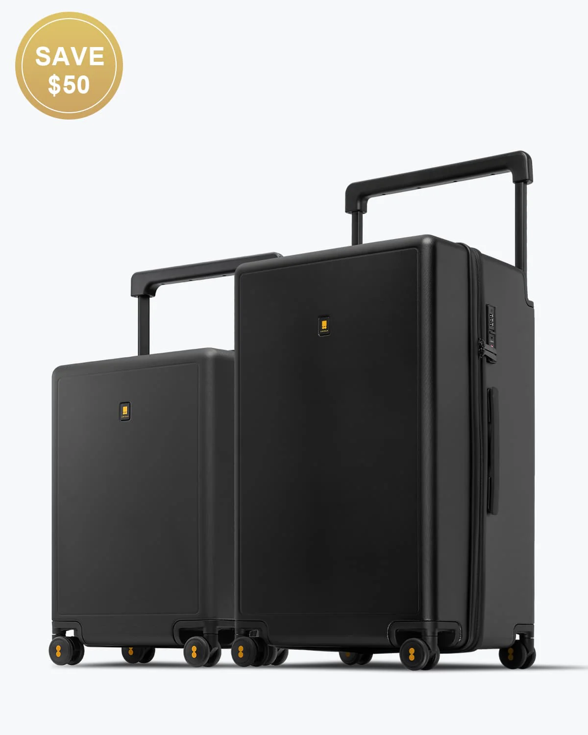 Voyageur Luggage 2 Piece Set - Image 55