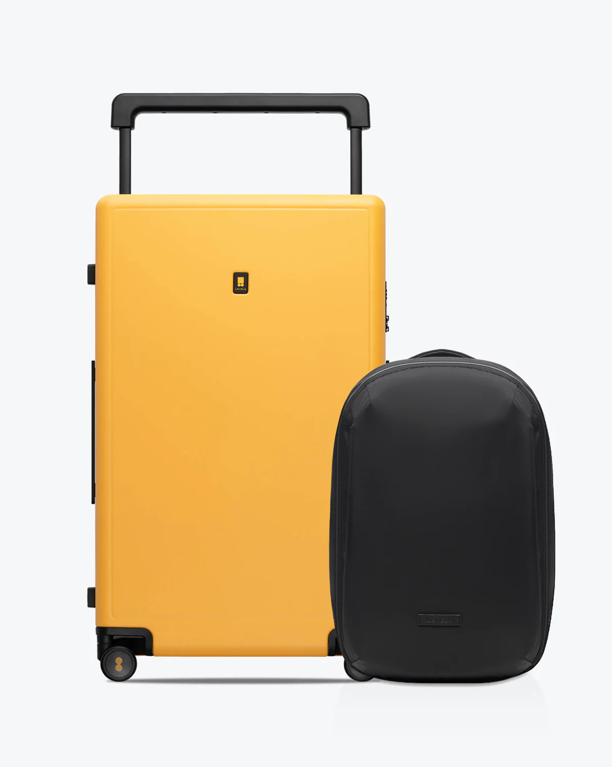 Voyageur Luggage and Urban Backpack Set - Image 11
