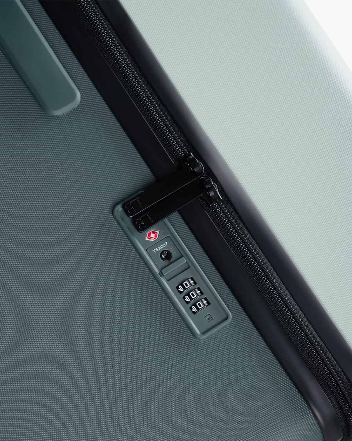 Voyageur Luggage and Urban Backpack Set - Image 66