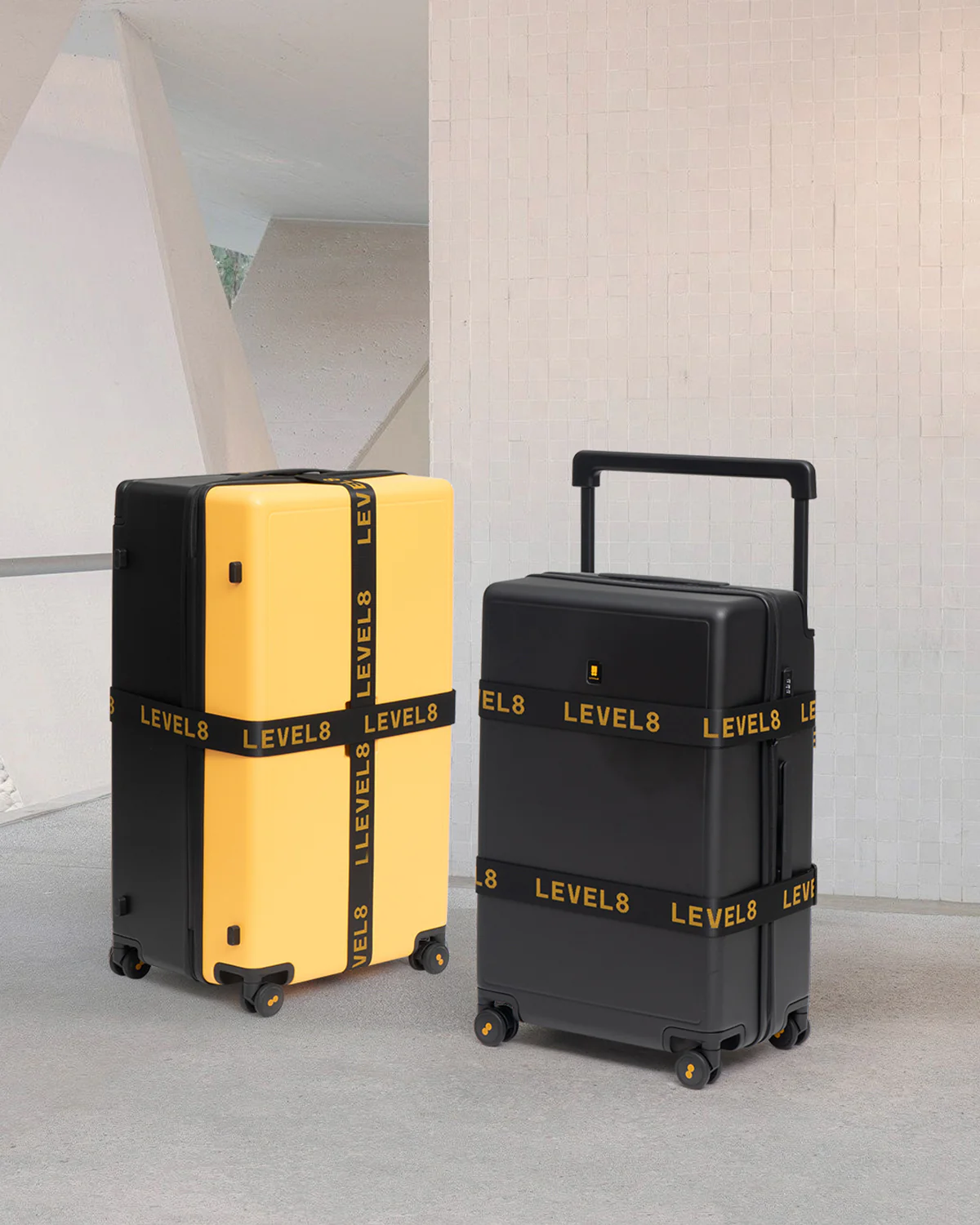 Luggage Adjustable Straps - Image 8